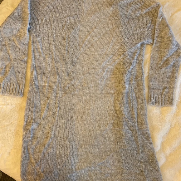 Victoria Secret sequin long sweater - Picture 3 of 3